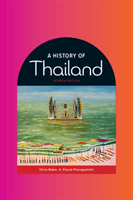 History of Thailand (Baker Chris)(Paperback / softback)