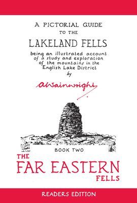 Far Eastern Fells (Readers Edition) - A Pictorial Guide to the Lakeland Fells Book 2 (Wainwright Alfred)(Paperback / softback)