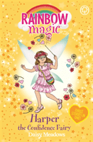Rainbow Magic: Harper the Confidence Fairy - Three Stories in One! (Meadows Daisy)(Paperback / softback)
