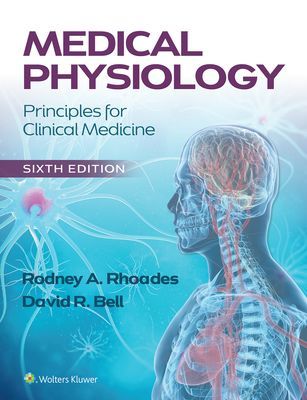 Medical Physiology - Principles for Clinical Medicine (Rhoades Rodney A.)(Paperback / softback)