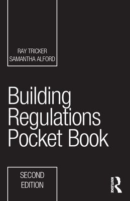 Building Regulations Pocket Book (Tricker Ray (Herne European Consultancy Ltd UK))(Paperback / softback)