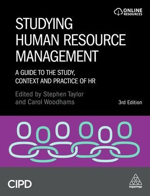 Studying Human Resource Management - A Guide to the Study, Context and Practice of HR (Taylor Stephen)(Paperback / softback)