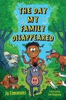 Day My Family Disappeared (Simmons Jo)(Paperback / softback)