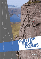 Scottish Rock Climbs (Howett Kevin)(Paperback / softback)