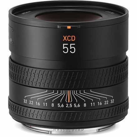 Hasselblad XCD 55 mm f/2,5 V