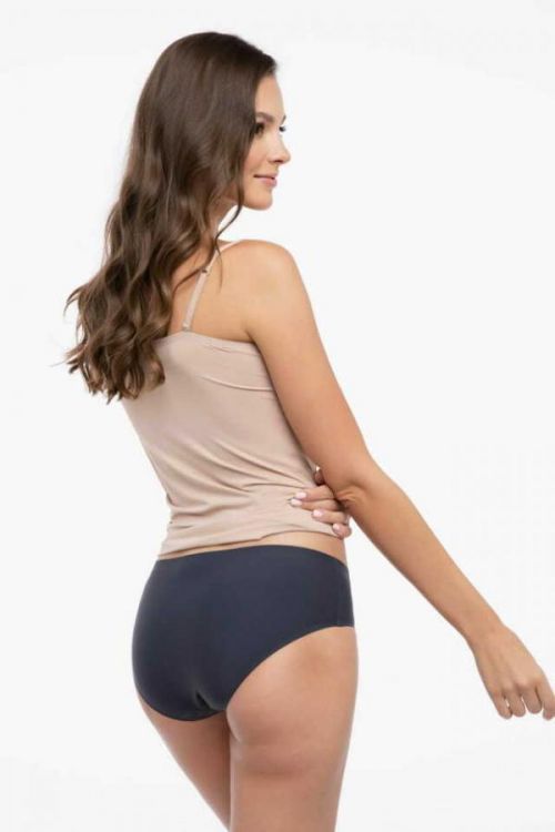 Kalhotky Simple grafit - Julimex - S