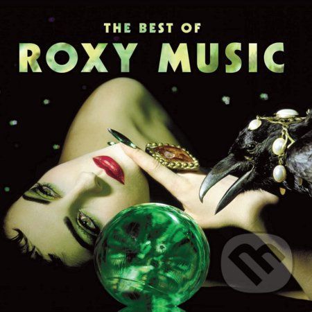 Roxy Music: Best of Roxy Music LP - Roxy Music