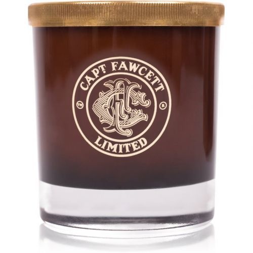 Captain Fawcett Natural Soy Candle Luxurious Himalayan Oud vonná svíčka 220 g