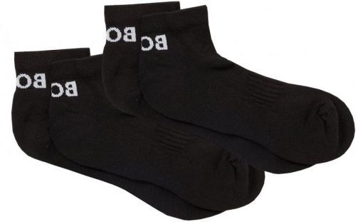 Hugo Boss 2 PACK - pánské ponožky BOSS 50469859-001 39-42