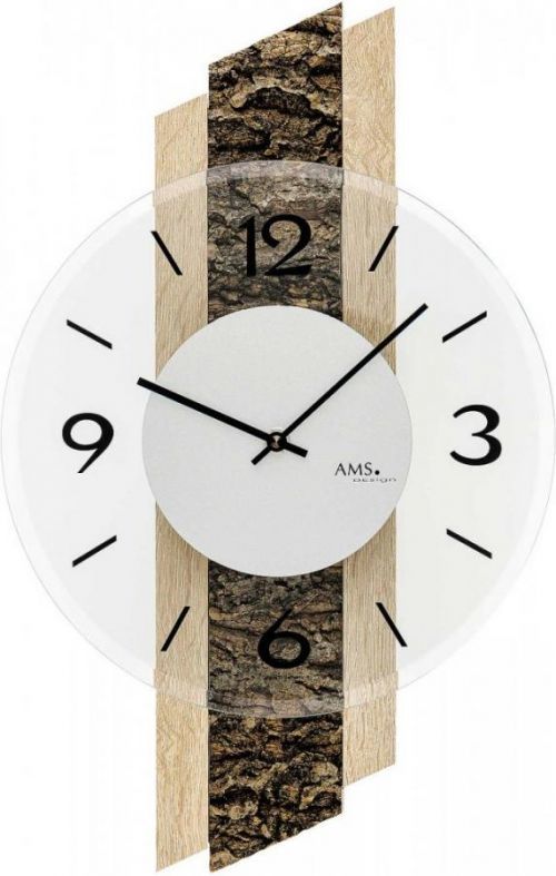 AMS Design Nástěnné hodiny 9402