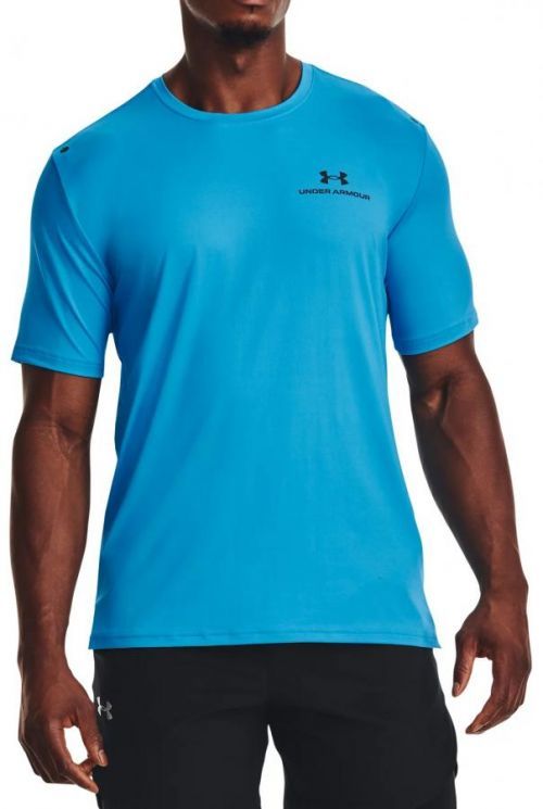 Triko Under Armour UA Rush Energy SS-BLU