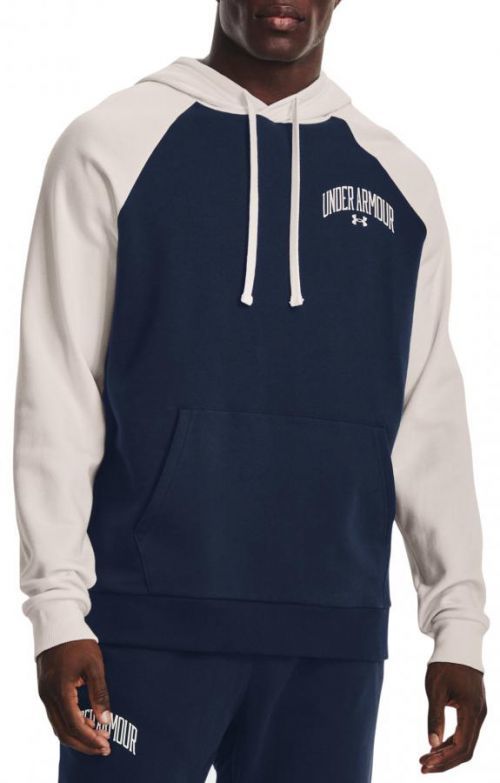 Mikina s kapucí Under Armour Under Armour UA Rival WM Colorblock