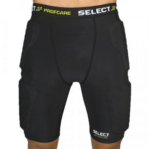 Kompresní šortky Select COMPRESSION PANTS WITH PAD 6421