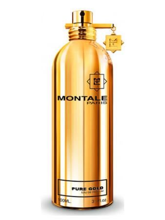 Montale Pure Gold - EDP 100 ml, 100ml