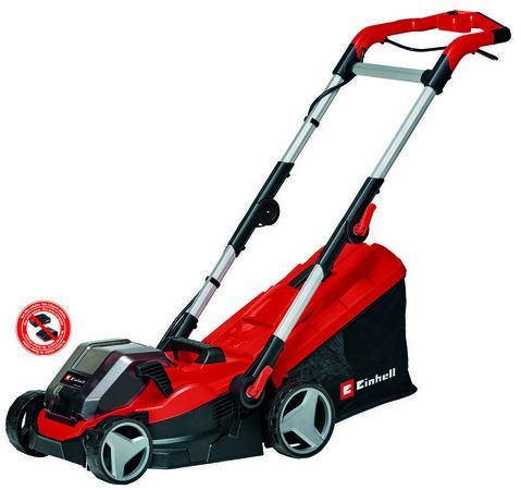 Einhell Aku sekačka na trávu GE-CM 36/34-1 Li-Solo