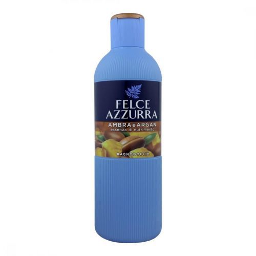 Felce Azzurra (Itálie) FELCE AZZURRA BAGNODOCCIA Sprchový krém 650ml Sprchový krém 650ml FELCE AZZURRA BAGNODOCCIA: AMBRA e ARGAN (hnědá)