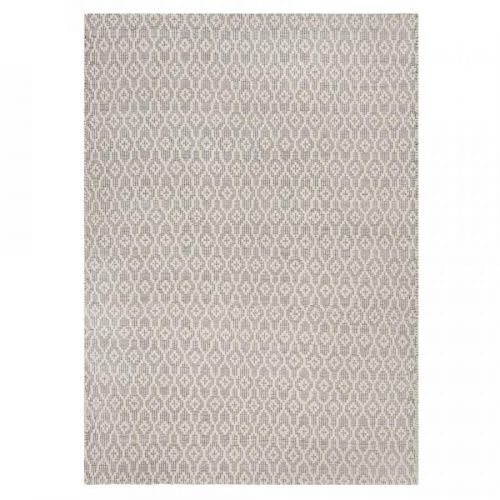 Flair Rugs koberce Kusový koberec Nur Wool Dream Grey/Ivory - 80x150 cm Šedá
