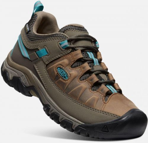 Keen TARGHEE III WP WOMEN toasted coconut/porcelain Velikost: 38