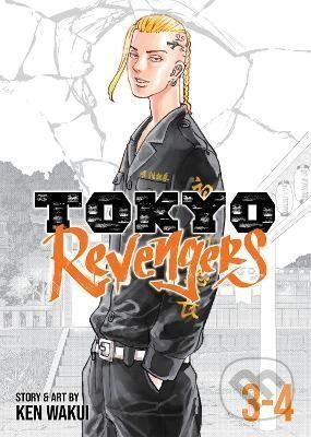Tokyo Revengers 3-4 - Ken Wakui