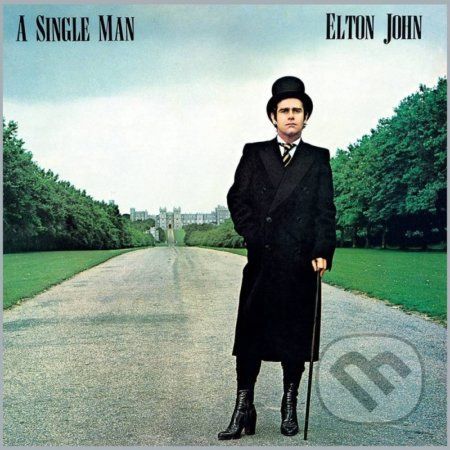 Elton John: A Single Man (Remastered 2022) LP - Elton John