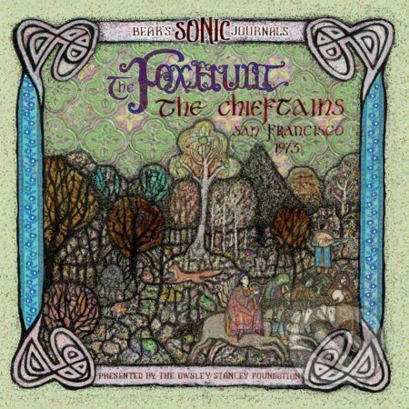 Chieftains: Bear's Sonic Journals: The Foxhunt, The Chieftains, San Francisco 1973 & 1976 LP - Chieftains