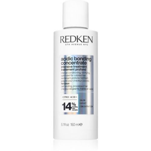 Redken Acidic Bonding Concentrate intenzivní péče pro poškozené vlasy 150 ml