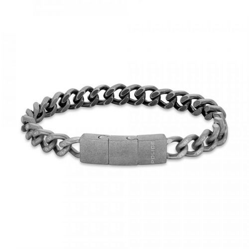 Police Masivní ocelový náramek Haze PEAGB2119701 21 cm