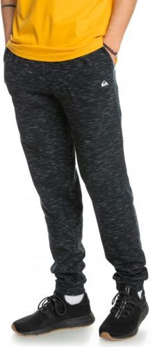 Quiksilver Pánské tepláky Bayrise Straight Fit EQYFB03299-BLK0 S