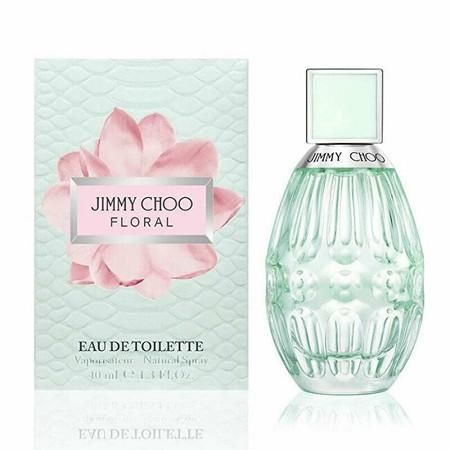 Jimmy Choo Floral - EDT 40 ml, mlml