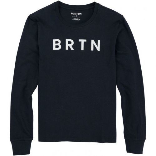 Triko Burton Brtn L/S Wms - Černá - L