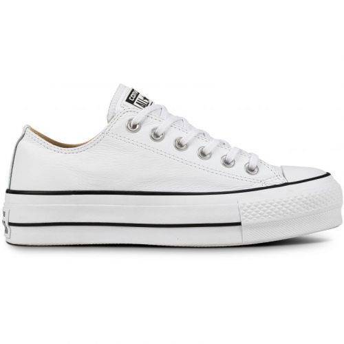 BOTY CONVERSE CT ALL STAR LEATHER PLATFO - EUR 36,5