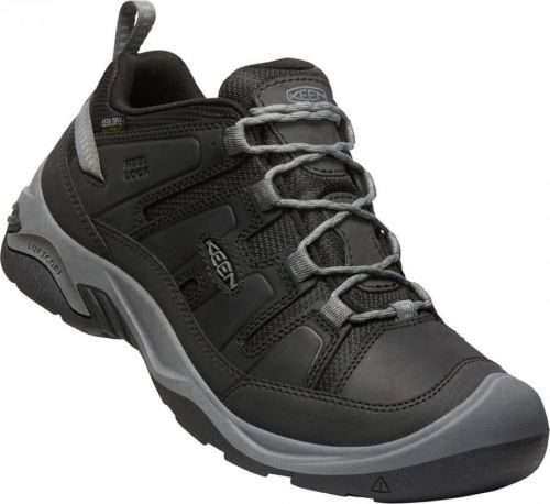 Keen CIRCADIA WP MEN black/steel grey Velikost: 47.5