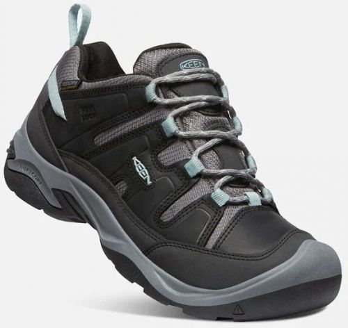 Keen CIRCADIA WP WOMEN black/cloud blue Velikost: 36