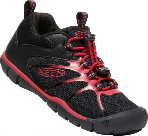 Keen CHANDLER 2 CNX CHILDREN black/red carpet Velikost: 24