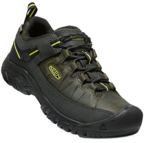 Keen TARGHEE III WP MEN forest night/evening primrose Velikost: 40.5