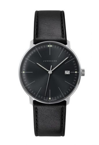 Junghans Max Bill Quartz Sapphire 41/4465.02