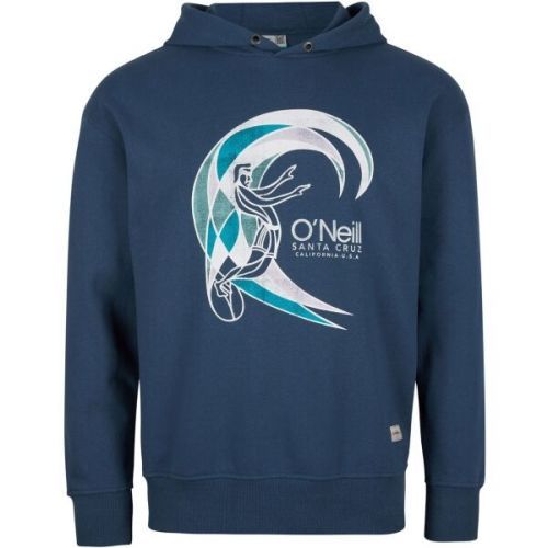 O'Neill O'RIGINAL HOODIE Pánská mikina, modrá, velikost XXL