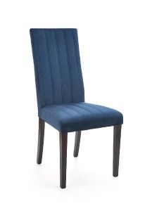 Halmar Dřevěná židle Diego 2, modrá