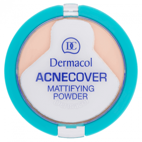 Dermacol Acnecover pudr Porcelain (č.1)