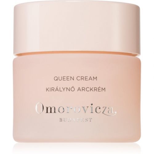 Omorovicza Queen of Hungary Cream denní krém pro obnovu pevnosti pleti s matným efektem 50 ml