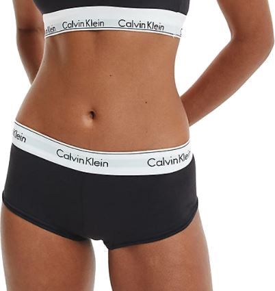 Calvin Klein Dámské kalhotky Hipster F3788E-001 XS