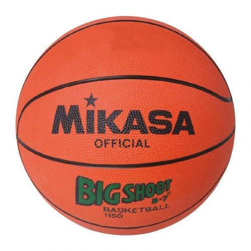 MIKASA Míč basketbalový MIKASA 1150
