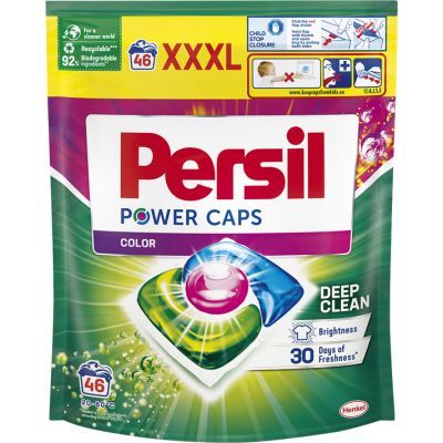 Persil Power Caps Color 46WL
