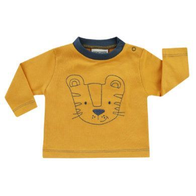Jacky chlapecké tričko s tygrem Jungle Mood 1322210 žlutá 62