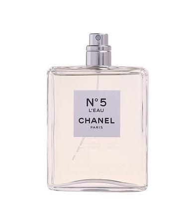 Toaletní voda Chanel - No.5 L'Eau , TESTER, 100ml