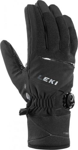 Leki Progressive Tune S Boa LT - black 7.0