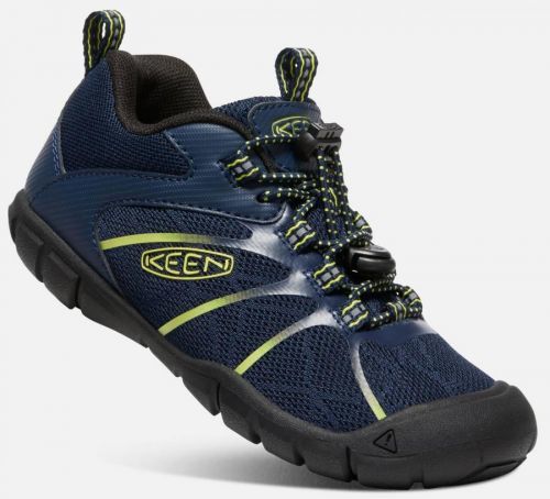 Keen CHANDLER 2 CNX CHILDREN black iris/evening primrose Velikost: 24