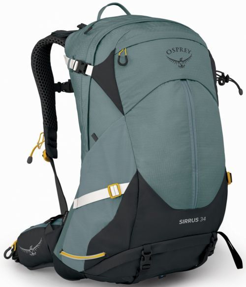 Osprey SIRRUS 34 succulent green