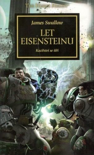 Warhammer 40 000: Let Eisensteinu - James Swallow
