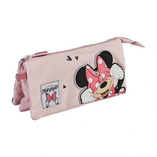 Penál na zip Minnie - Alltoys Cerdá